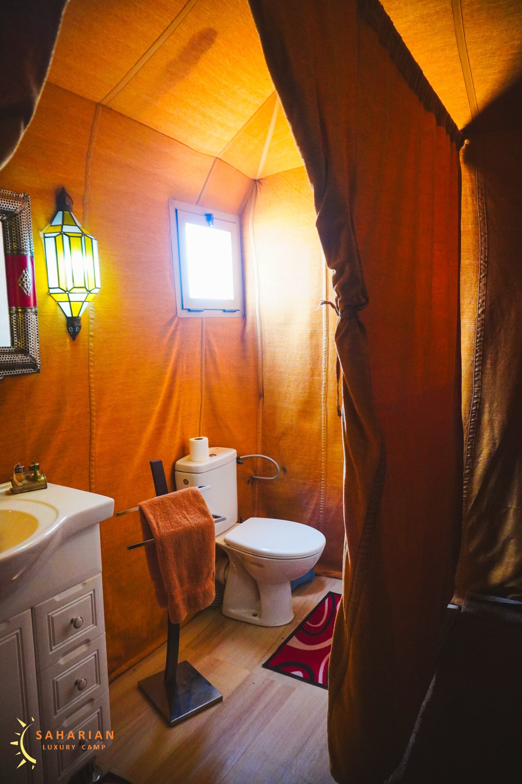 Golden Canvas Retreat