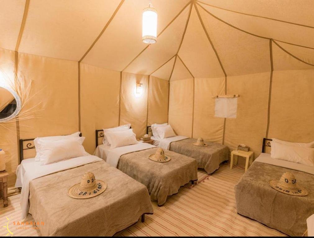 Desert Tent Comfort